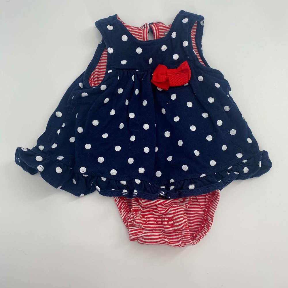 Child of Mine by Carter’s One Piece Outfit and Sleeper Size 0-3 Months